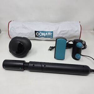 Conair Infrared Heated Body System Massager W/ 3 Heads Model WM30H Tested Works